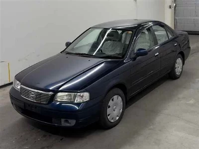 Nissan Sunny
