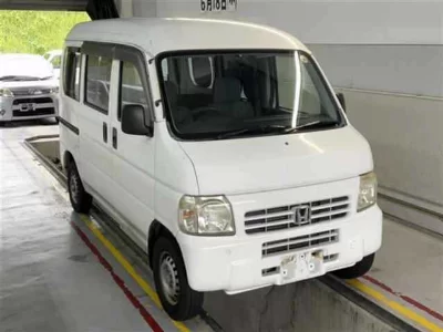 HONDA ACTY VAN