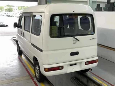 HONDA ACTY VAN