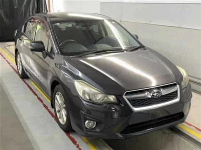 SUBARU IMPREZA G4