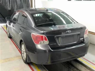 SUBARU IMPREZA G4