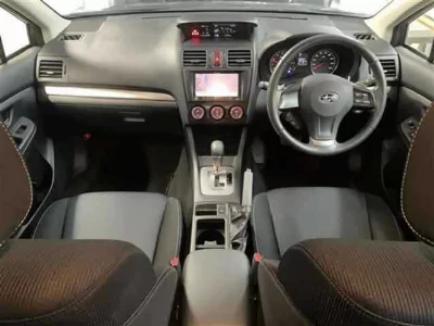 SUBARU IMPREZA G4