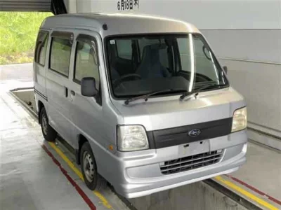 SUBARU SAMBAR VAN