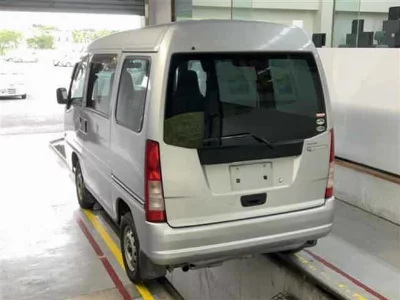 SUBARU SAMBAR VAN