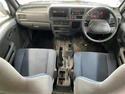 SUBARU SAMBAR VAN