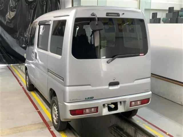 Mitsubishi Minicab  с аукциона в Японии
