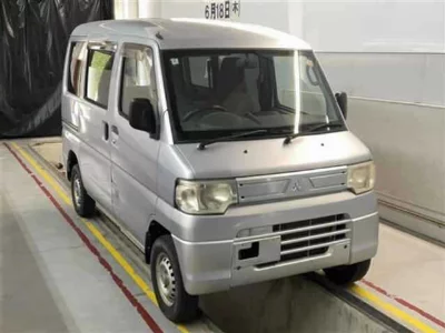 MITSUBISHI MINICAB