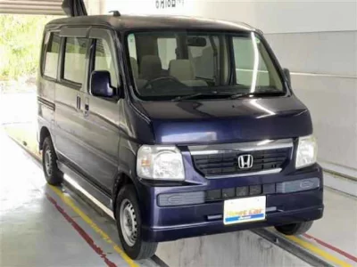 HONDA VAMOS