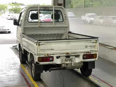 HONDA ACTY