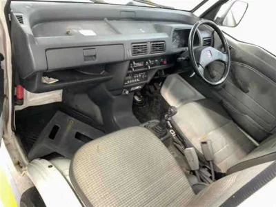 HONDA ACTY