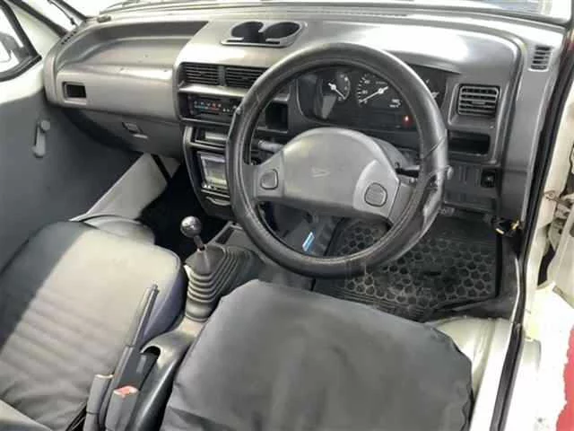 Daihatsu Hijet  с аукциона в Японии