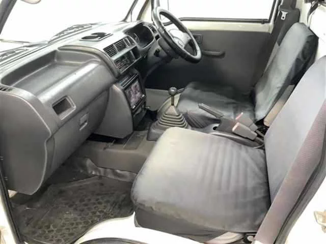Daihatsu Hijet  с аукциона в Японии