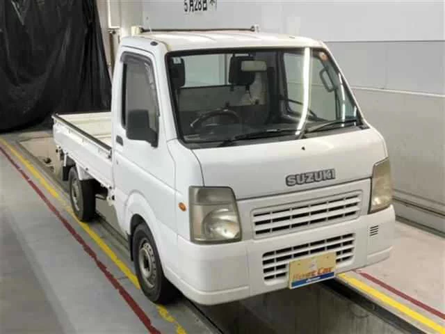 Suzuki Carry Truck  с аукциона в Японии