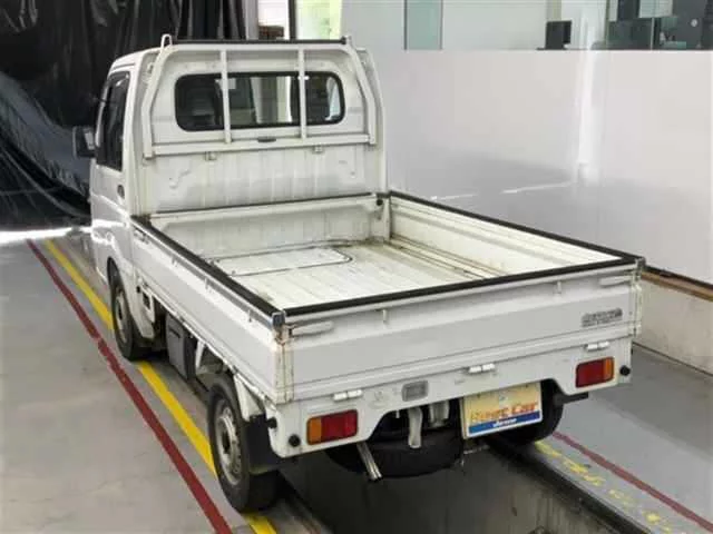 Suzuki Carry Truck  с аукциона в Японии