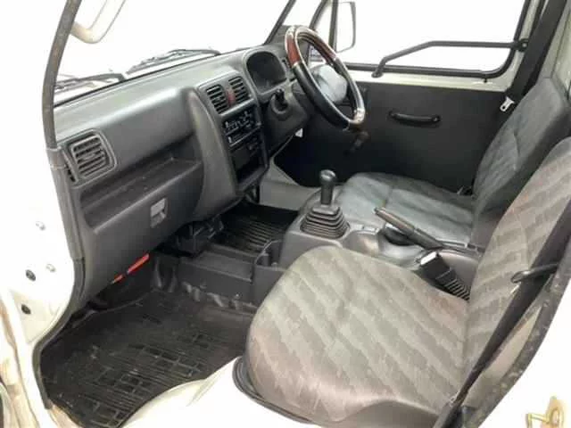 Suzuki Carry Truck  с аукциона в Японии