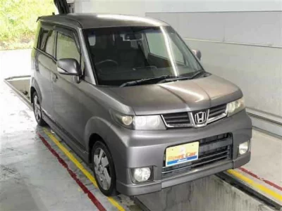 HONDA ZEST SPARK