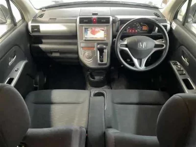 HONDA ZEST SPARK