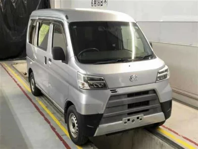 DAIHATSU HIJET VAN