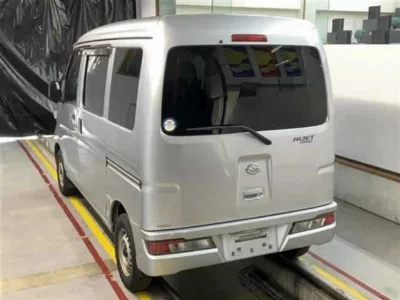DAIHATSU HIJET VAN