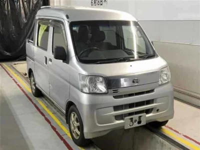 DAIHATSU HIJET OP_DECK VAN
