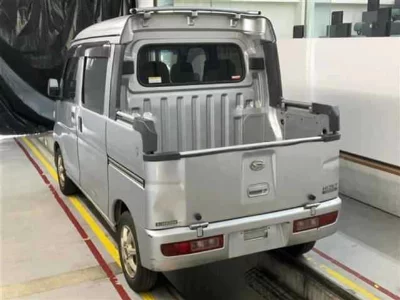 DAIHATSU HIJET OP_DECK VAN