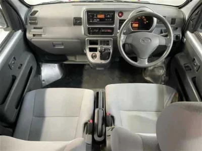 DAIHATSU HIJET OP_DECK VAN