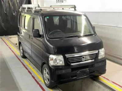 HONDA VAMOS