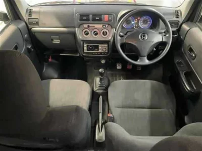 HONDA VAMOS