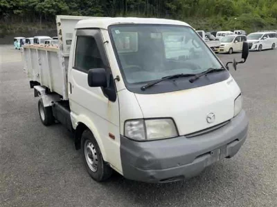 MAZDA BONGO TRUCK