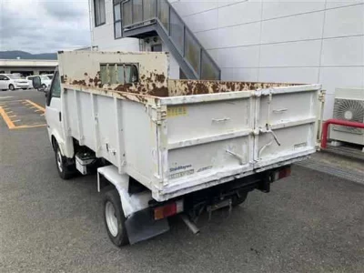 MAZDA BONGO TRUCK
