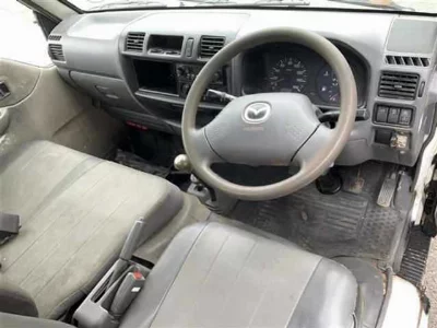MAZDA BONGO TRUCK