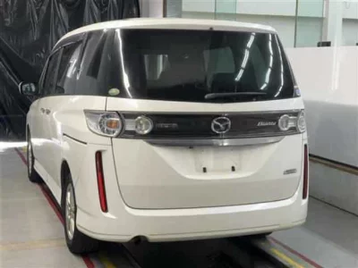 MAZDA BIANTE