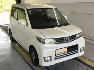 HONDA ZEST SPARK