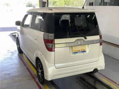 HONDA ZEST SPARK