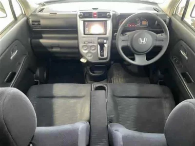 HONDA ZEST SPARK