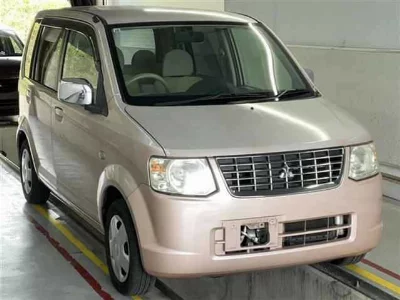 MITSUBISHI EK WAGON