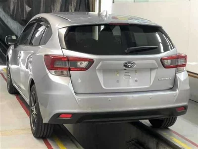 SUBARU IMPREZA SPORT