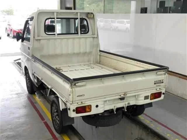Daihatsu Hijet Truck  с аукциона в Японии