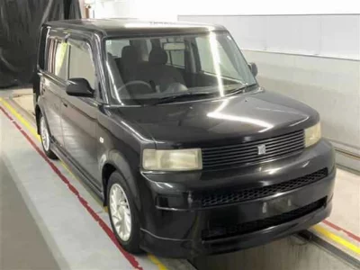TOYOTA BB