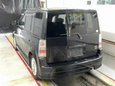 TOYOTA BB