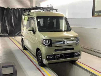 HONDA N-VAN