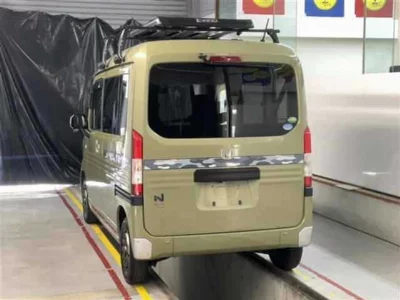 HONDA N-VAN