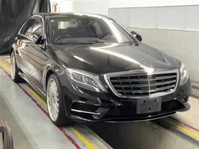 MERCEDES BENZ S CLASS