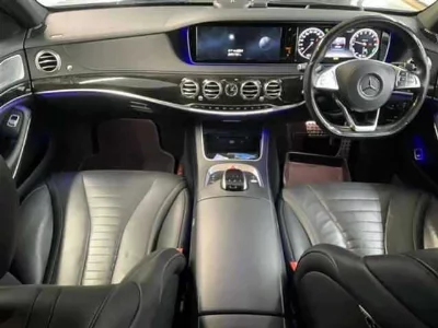 MERCEDES BENZ S CLASS