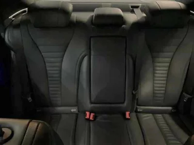 MERCEDES BENZ S CLASS