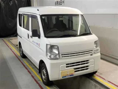 MITSUBISHI MINICAB