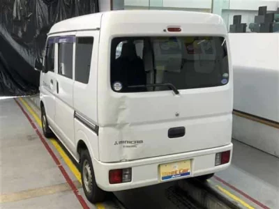 MITSUBISHI MINICAB