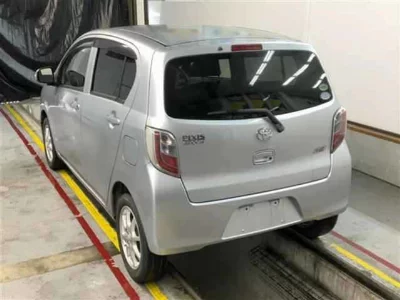 TOYOTA PIXIS EPOCH