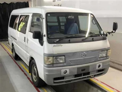 MAZDA BONGO BRAWNY VAN
