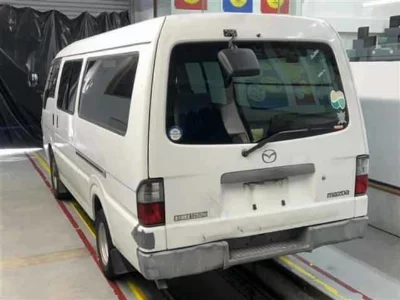 MAZDA BONGO BRAWNY VAN